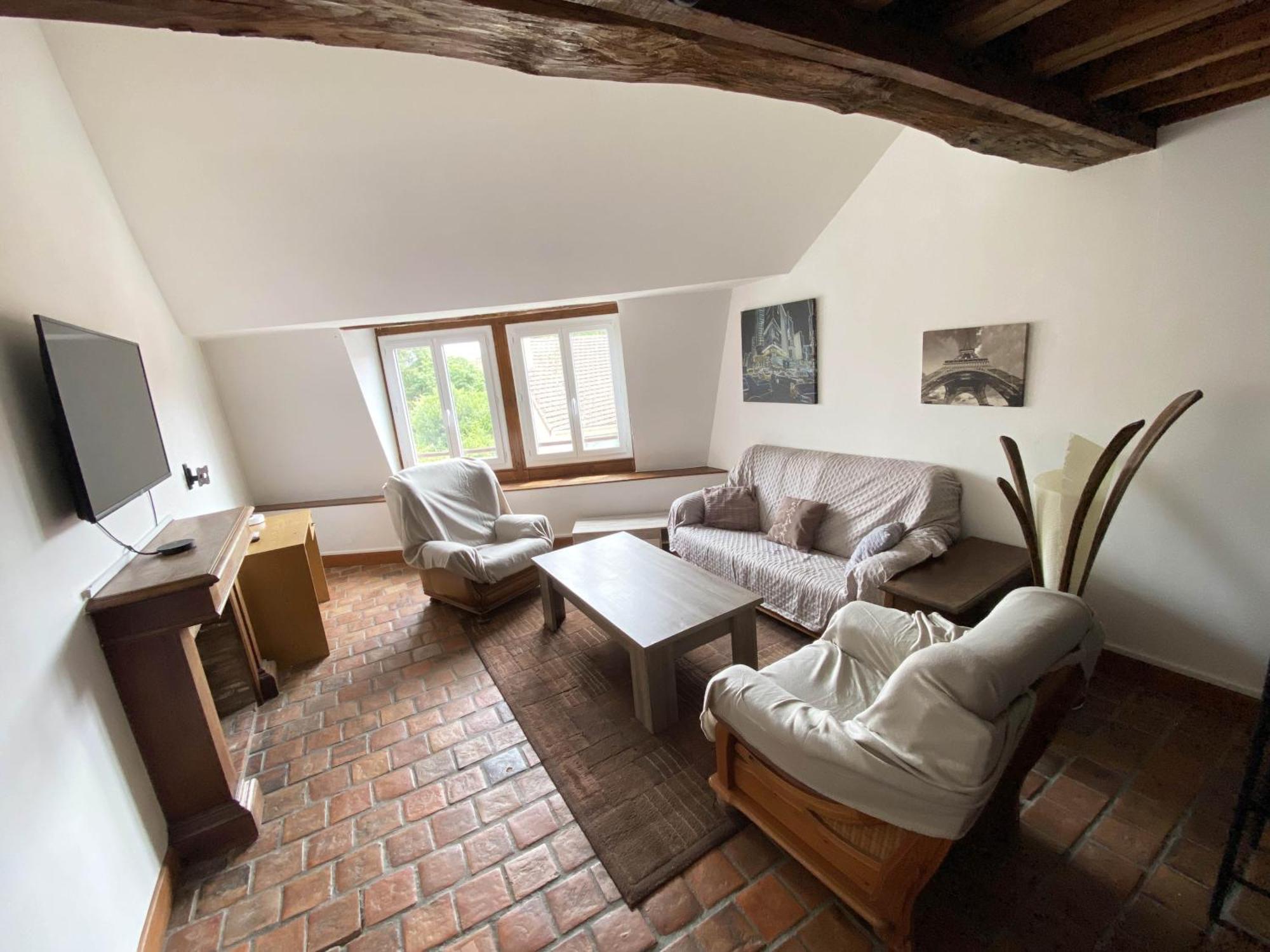Appartement Tout Confort En Centre-Ville Cosne-sur-Loire Exterior foto